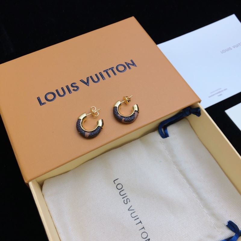 LV Earrings